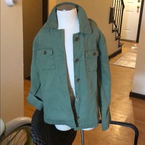 Girls spring Gymboree coat. New with tags